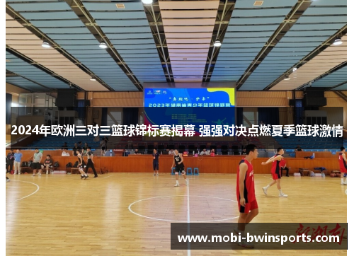 2024年欧洲三对三篮球锦标赛揭幕 强强对决点燃夏季篮球激情