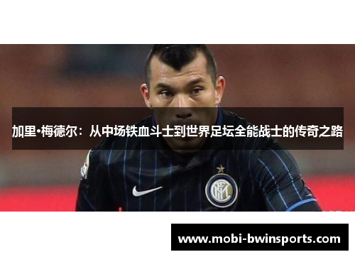 加里·梅德尔：从中场铁血斗士到世界足坛全能战士的传奇之路