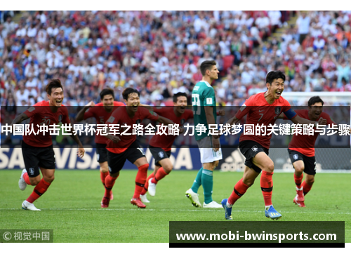中国队冲击世界杯冠军之路全攻略 力争足球梦圆的关键策略与步骤