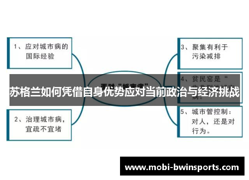 苏格兰如何凭借自身优势应对当前政治与经济挑战